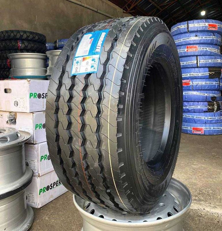 Фура прицепига балон ANNAITE 385/65R22.5 24слойли - 240$