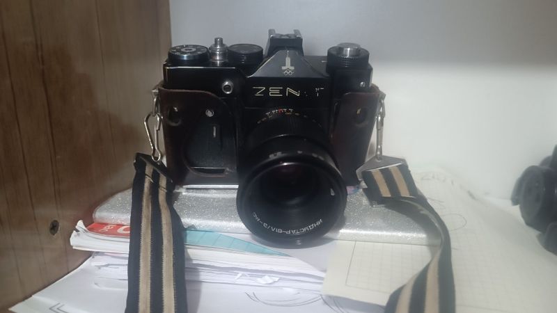 Зенит фотоаппарат Зенит фотоаппарат