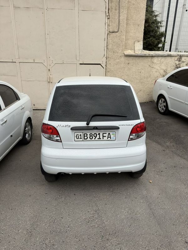 Matiz 3 tali 2009 polniy kraska bogan