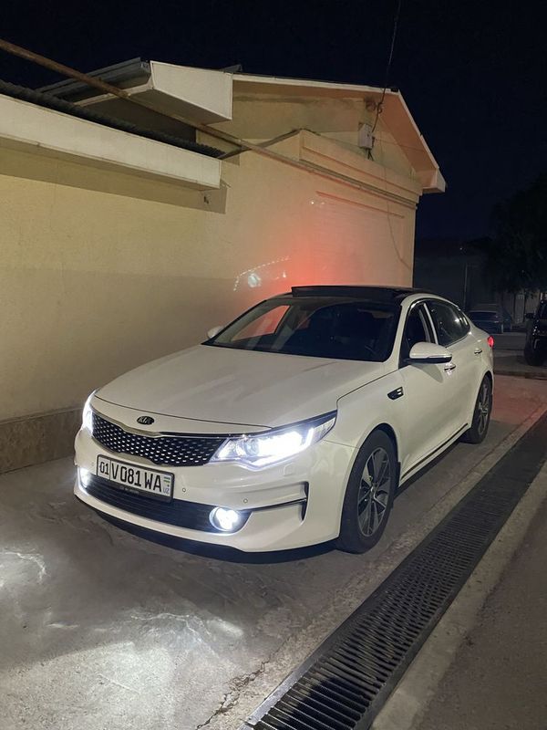 Kia Optima Full 2016 Kia Optima Full 2016