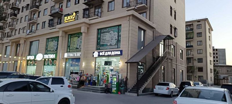 Сдаётся в аренду нежилое помещение