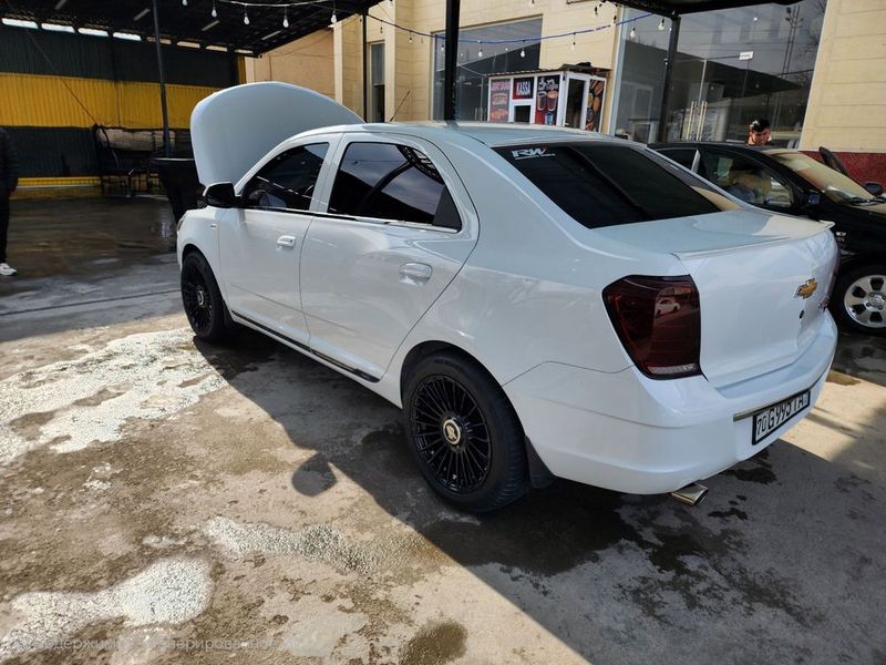 Chevrolet Cobalt LTZ 2023 Chevrolet Cobalt LTZ 2023