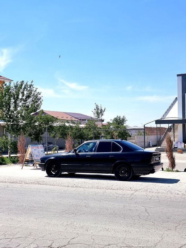 Bmw e 34 metan gaz