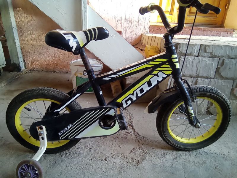 Õģil bolalar velosipeti