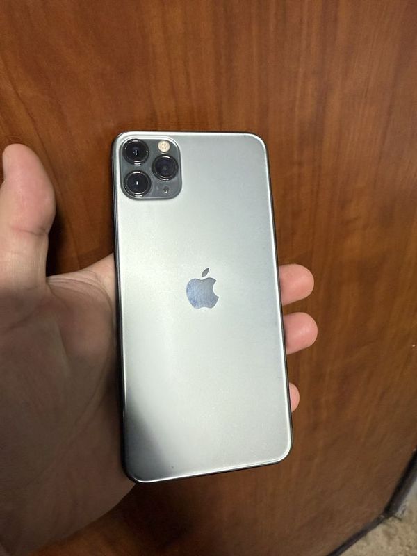 Iphone 11 pro max 256