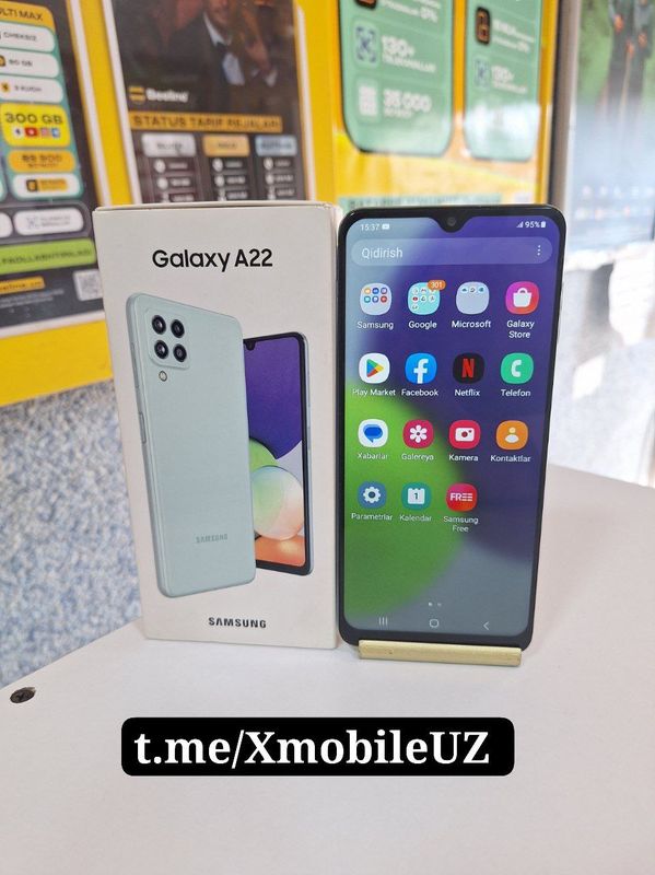 Samsung A22 4/64GB Samsung A22 4/64GB