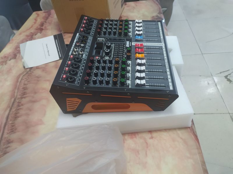 Микшир караоке калонка Микшир караоке калонка