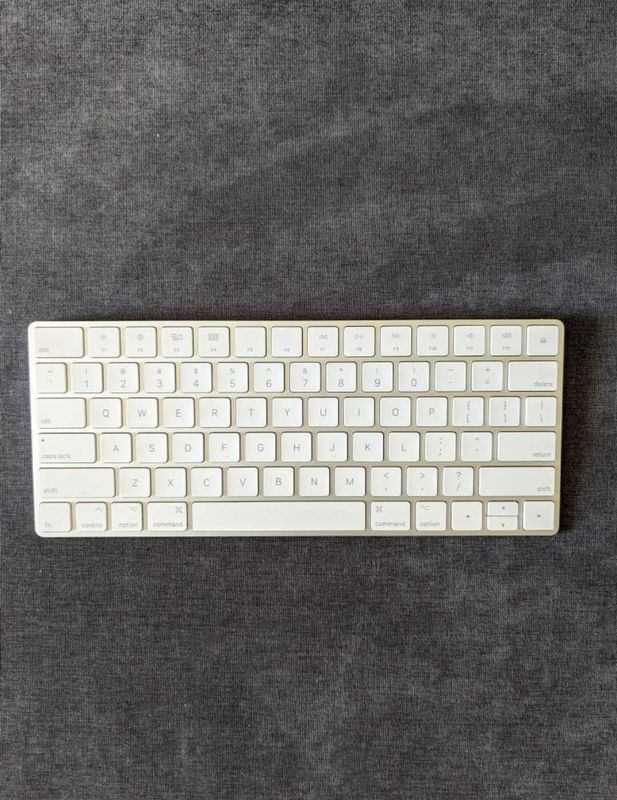 Клавиатура Apple magic keyboard 2. A1644