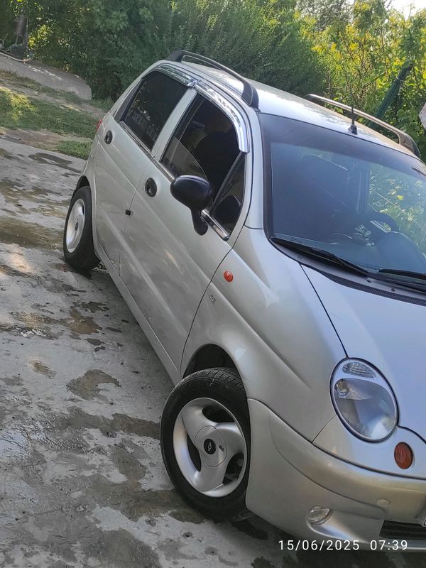 Matiz yevro Matiz yevro