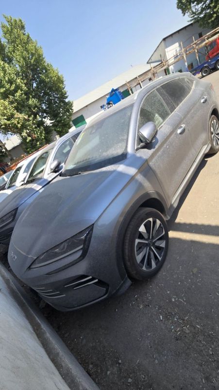 BYD champion hybrid
