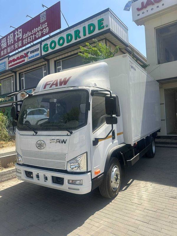 FAW TIGER V 5 metrlik Avtofurgoni FAW TIGER V 5 metrlik Avtofurgoni