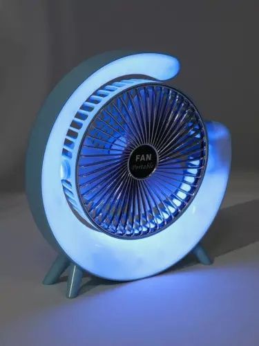 Churoqli ventilator