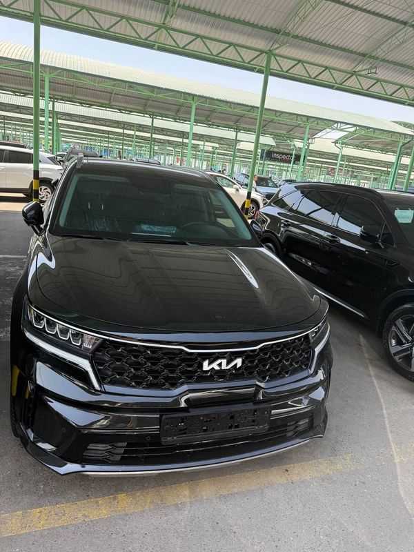 Kia sorento 2023 yil
