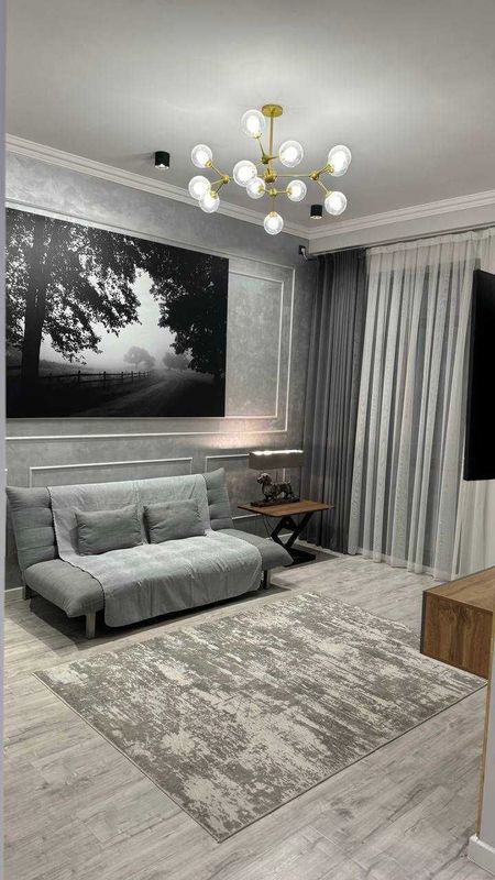 Паркентский • ЖК Vek • 2-комн • 50м² • этаж 2/9 • [336-KAT39]