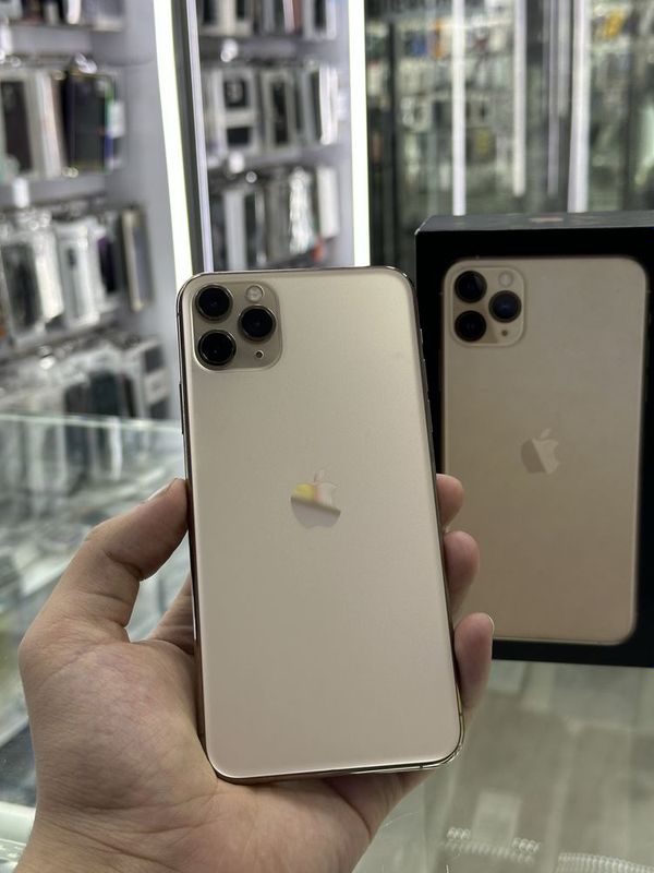 Iphone 11pro max 64gb 75%