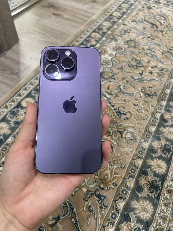 Iphone 14 pro.