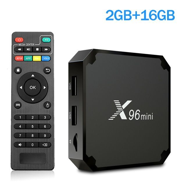 Smart tv tyuner X96 mini