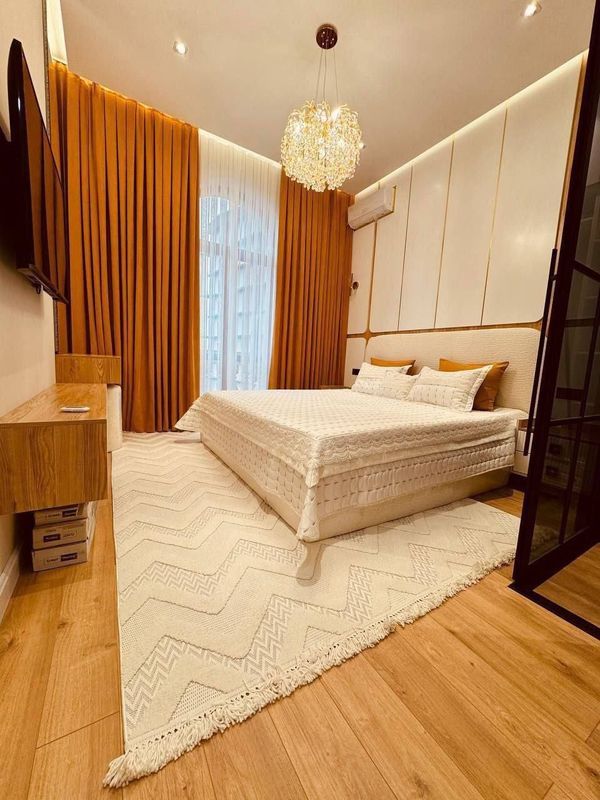 Сдаётся в аренду 2-ком квартира в ЖК Real House! Юнусабадский район!!! Сдаётся в аренду 2-ком квартира в ЖК Real House! Юнусабадский район!!!