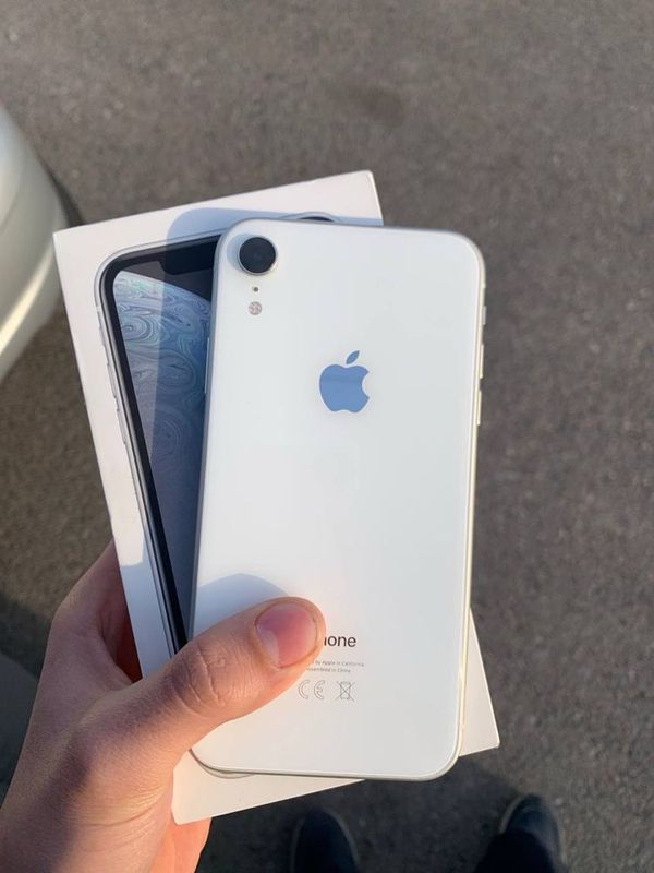 Iphone Xr yomkist 80%