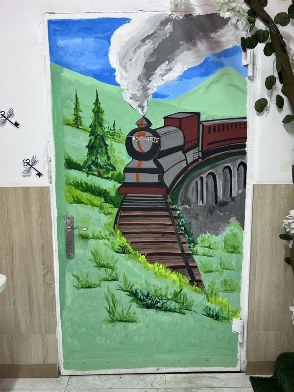 Рисую на стены. Заказ картины Рисую на стены. Заказ картины