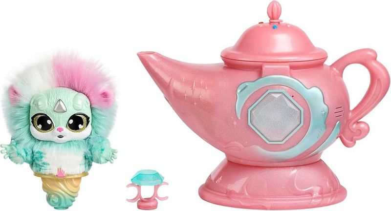 Magic Mixies Magic Genie Lamp Оригинал Magic Mixies Magic Genie Lamp Оригинал
