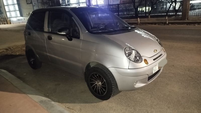 Arenda Matiz 2015 super