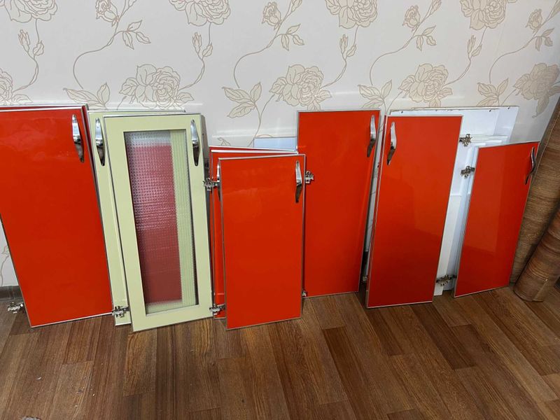 Створки от кухонного гарнитура бу Створки от кухонного гарнитура бу