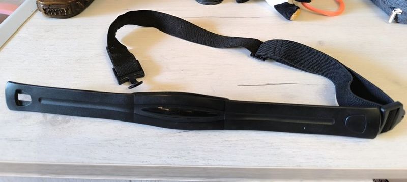 Пульсометр нагрудный Garmin HRM1G Пульсометр нагрудный Garmin HRM1G
