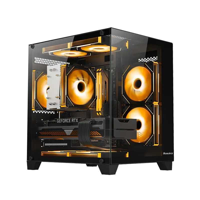 Игровой компьютер Gigabyte B760/i5-14400F/RTX4060/D5 16GB/SSD 512GB Игровой компьютер Gigabyte B760/i5-14400F/RTX4060/D5 16GB/SSD 512GB