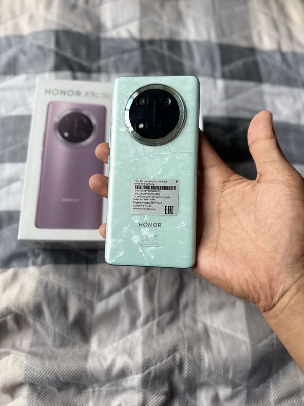 Honor x9c 8/256 yangidek
