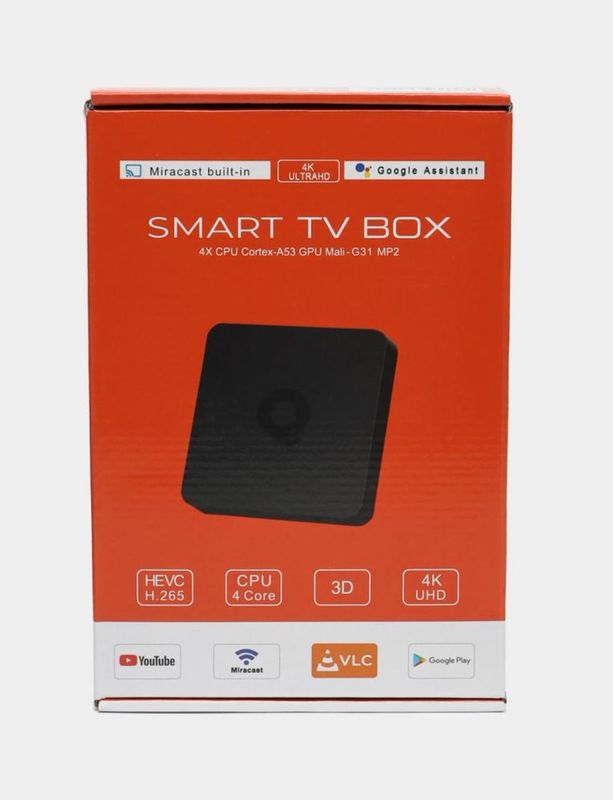 Smartbox sifat alo 140 kanal bonus galasavoy