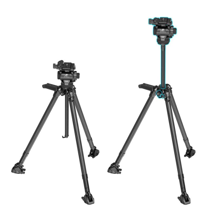 Профессиональный штатив SmallRig PotatoJet Tribex 4259 Профессиональный штатив SmallRig PotatoJet Tribex 4259