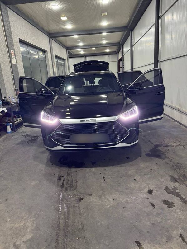Byd Song Plus DMi
