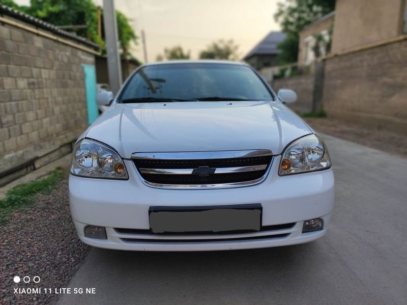 Chevrolet Lasetti Chevrolet Lasetti