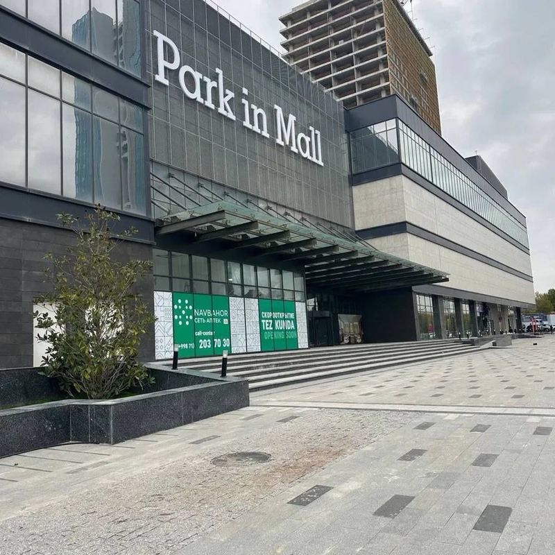 помещения в Park in Mall, в Tashkent city 800 кв.м помещения в Park in Mall, в Tashkent city 800 кв.м