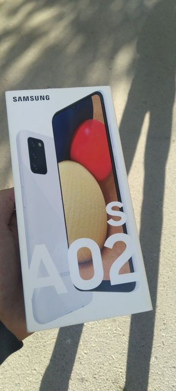 Samsung a 02 s 32 gb