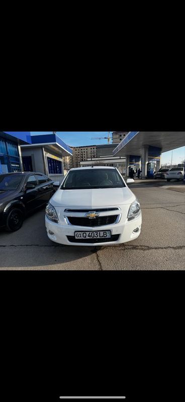 Продается Cobalt 2015 год Продается Cobalt 2015 год