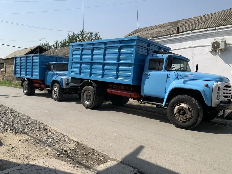 Zil-130 sotiladi Zil-130 sotiladi