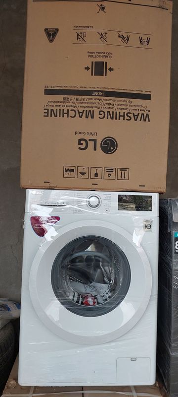 Стиральная машина LG 6kg DDMator smart Стиральная машина LG 6kg DDMator smart