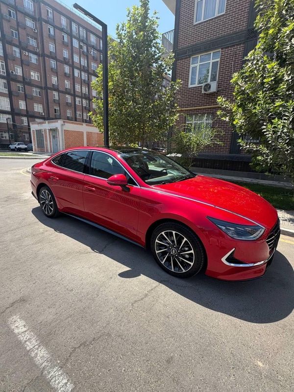 Hyundai sonata 2022