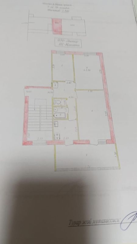 Алмалык. Продается 3х комнатная квартира на А.Навои 9 Алмалык. Продается 3х комнатная квартира на А.Навои 9