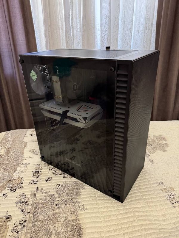 I5 12400f RTX 3060 12 gb monitor 27 / 2k / 180hz MSI мощный игровой I5 12400f RTX 3060 12 gb monitor 27 / 2k / 180hz MSI мощный игровой