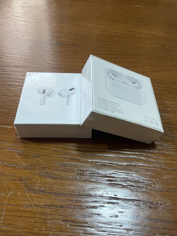 Продаётся airpods pro 2