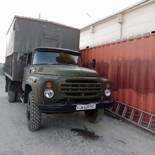 Zil 130 sotiladi Zil 130 sotiladi