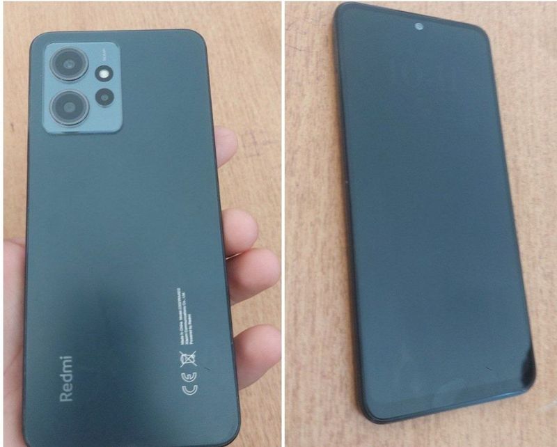 Redmi Not 12 4G ideal holatda Redmi Not 12 4G ideal holatda