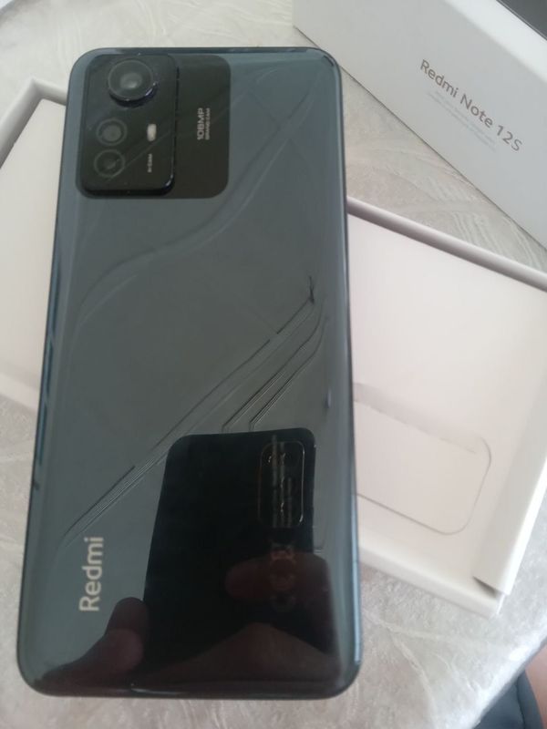 Redmi Not 12s 8/256 Redmi Not 12s 8/256