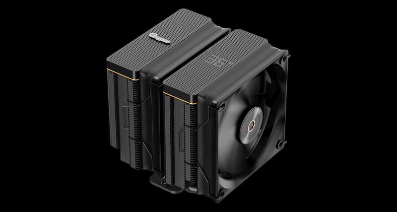 Ocypus Iota A62 Air Cooling Ocypus Iota A62 Air Cooling