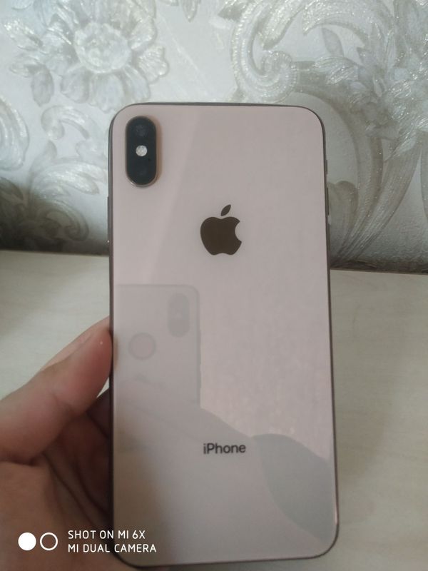 Iphone x s max sastayana ideal 64 tali feysi turutvon hamasi iwlidi