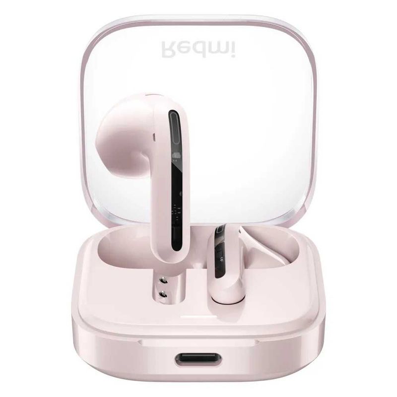 Беспроводные наушники Redmi Buds 6 Active Transparent Powder