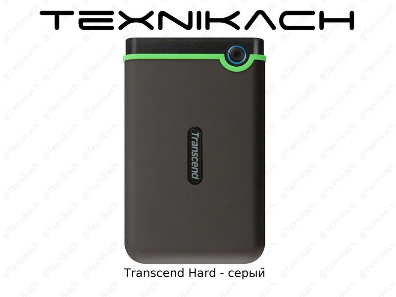Yangi • Transcend Hard • Dastavka Yangi • Transcend Hard • Dastavka